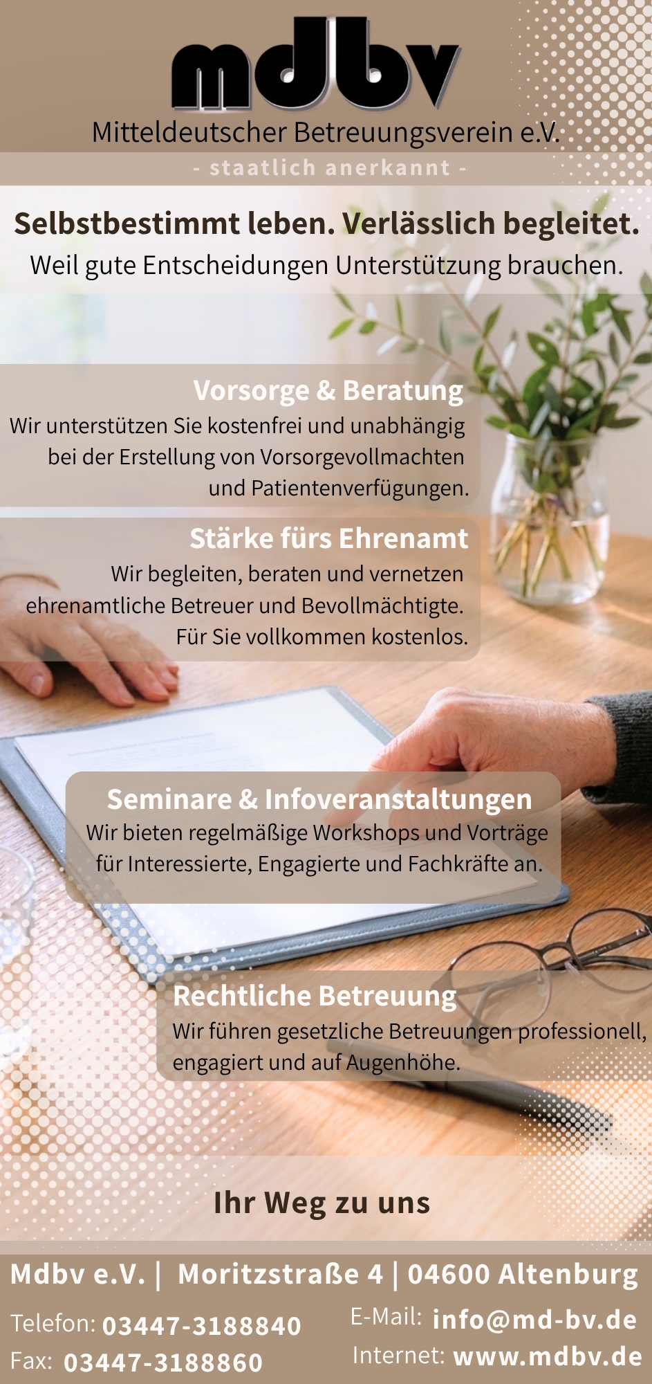 MDBV Flyer S.1